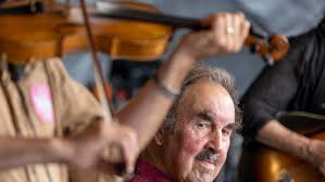 Marc Savoy preserves Cajun music through his accordions