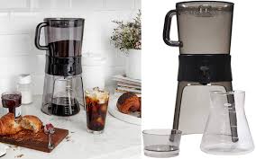These picks reflect new testing conducted in august 2021. These Sleek Cold Brew Coffee Makers Are The Best For Home Use Dlmag
