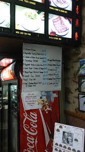 Cant explain, just china number one! Number 1 Chinese Kitchen In Haddonfield Restaurant Menu And Reviews