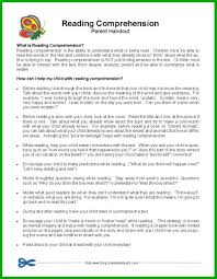 Parent Handouts Phonemic Awareness Sight Words Oral Reading Fluency And Reading Comprehension Make Take Teach Oral Reading Oral Reading Fluency Reading Comprehension