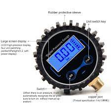 Auto Digital Air Pressure Gauge Tire Pressure Gauge Tire Pressure Gauge  Gauge | eBay
