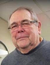 Obituary information for James Irving "Jim" Smyth
