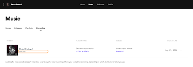 Where do I find the Spotify URI/URL for my track or release? – LabelWorx  Support