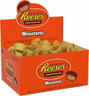 Miniature Peanut Butter Cups Cup Bo