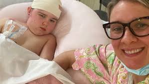 Fundraiser for Rebecca Shand by Edwina Cornish : Help Bella Shand Beat  Brain Cancer