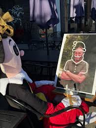 WANTED: for unspeakable crimes. If...