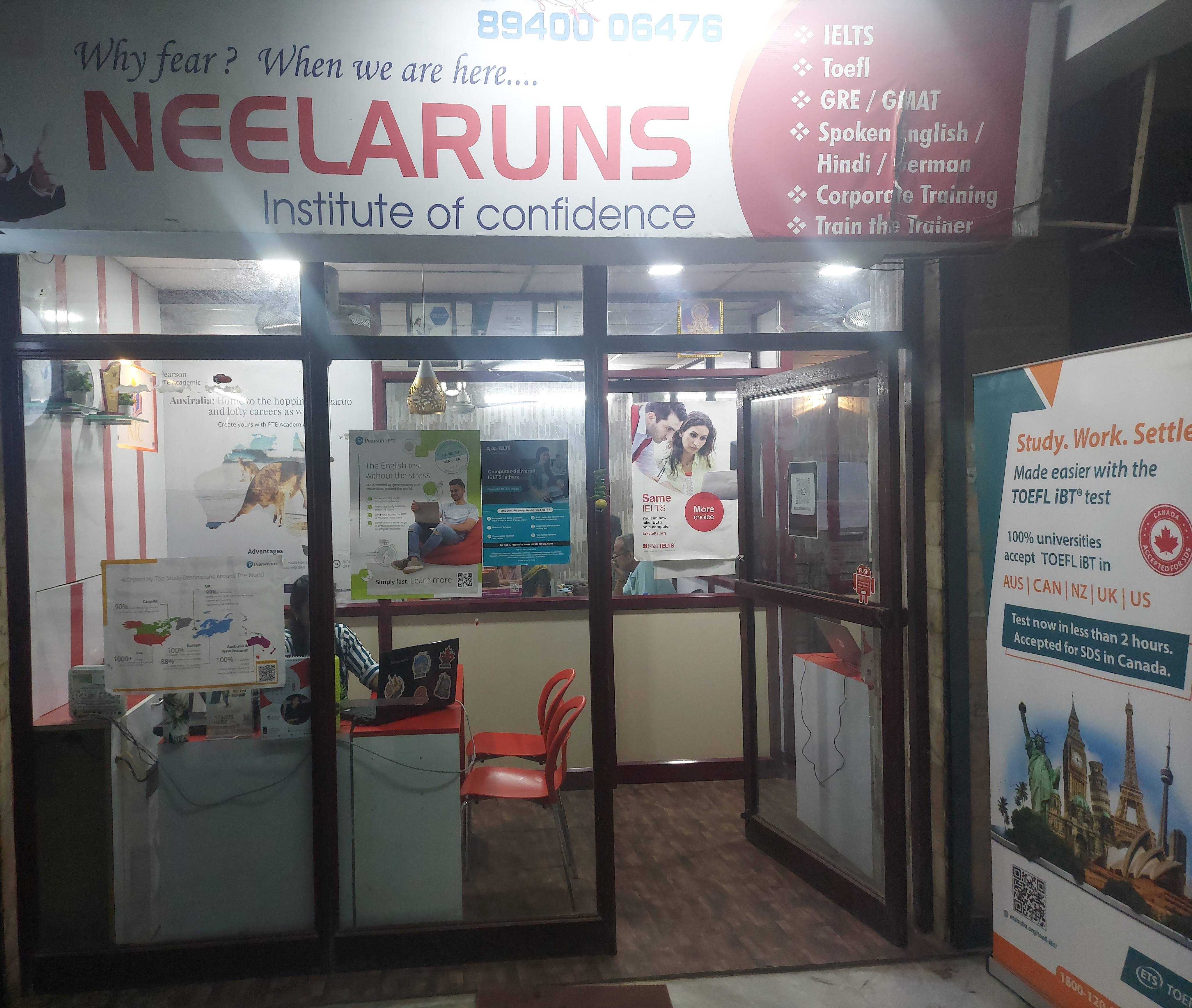 Best place to learn OET in Coimbatore product image