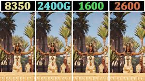 Components that offer the best value for money have great performance (yellow) and a low. Fx 8350 Vs Ryzen 2600 Vs 2400g Vs 1600 Tested 15 Games Youtube