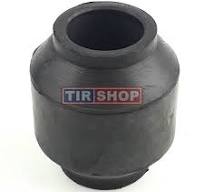 Rubber spring bushing BPW 30x60x68 | 0203160100, 0511396050