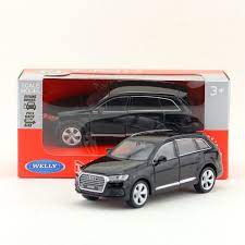 Audi rs models audi's rs history truly began in 1994 with the rs 2 avant. Welly Toy Diecast Vehicle Model 1 36 Scale Audi Q7 Suv Super Pull Back Car Educational Collection Gift For Children Diecast Models Welly Toyspull Back Aliexpress