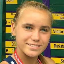 Sofia kenin is an extremely talented tennis player. Tennis Player Sofia Kenin S Personality Type