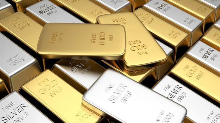 Gold Prices Rise Over the Week