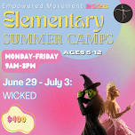 Elementary Summer Camp: WICKED