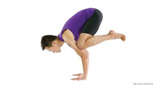 Yoga Poses Master Class Tripod Headstand To Crane Crow Pose