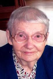 Obituary of Lydia Jahns