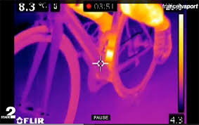 La roue tourne est un festival du voyage à vélo. Analyse Du Reportage Stade 2 Sur Les Moteurs Dans Le Cyclisme Matos Velo Actualites Velo De Route Et Tests De Materiel Cyclisme