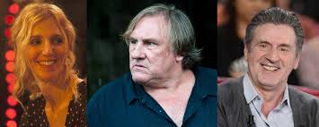 Il est aussi un acteur exceptionnel, qui continue son compagnonnage avec molière. Gerard Depardieu Et Sandrine Kiberlain Dans L Envers Du Decor De Daniel Auteuil Actus Cine Allocine