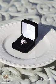 Good Witch Cassie S Engagement Ring For Jewellery Lovers Beautiful Ring For The Precious Occasion Witch Rings The Good Witch Heirloom Rings