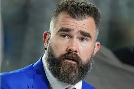 Jason Kelce is your new late-night show host, and here's what to expect to  see starting in January