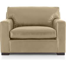 Axis Ii Leather Chair Reviews Crate And Barrel Leather Chair Chair Living Room Chairs
