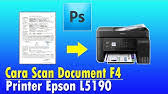 (1.41mb) online user's guide (html) for learning the operations, routine maintenance, troubleshooting tips and some useful network features of your products. Tutorial Scan Printer Dcp T310 Youtube