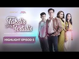 Site alternative untuk menonton drama andainya takdir adalah pada laman rasmi tonton.com.my episod 1 episod 2 episod 3 episod 4 episod 5 episod 6 episod 7 episod 8 episod 9 episod 10 episod 11 episod 12 episod 13 episod 14 episod 15 episod 16 Video Episod 5