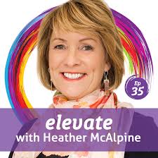 35) Heather McAlpine- The Power of Apology