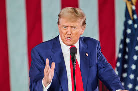 Trump campaign starts taking cryptocurrency donations