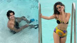 Ishaan Khatter Shares Video Montage Of His Maldives Vacation Thanks Muse Ananya Panday Celebrities News India Tv Khaali peeli(2020) khaali peeli(2020)ဘလက်ကီ နဲ့ ပူဂျာဟာငယ်စဥ်အခါက သူငယ်ချင်းတွေပါ။. ishaan khatter shares video montage of