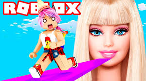 Roblox protocol and click open url: Escapa De La Barbie Malvada En Roblox By Lunablox