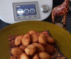 Afrikanische Bananen Ballchen Rezept Afrikanisches Essen Rezepte Afrikanische Rezepte