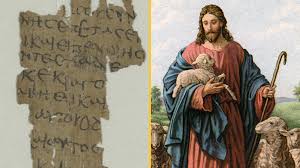 Details of Jesus' childhood revealed in 2000-year old manuscript