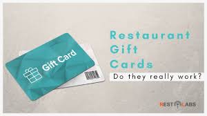 Restaurant gift cards near me. Restaurant Gift Cards Do They Really Work