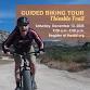 Guided Biking Tour: Thimble Trail event image