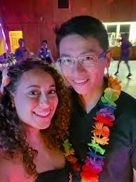 Sara Walling and Samuel Chang's Wedding Website