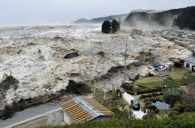 The tsunami warning centers referred to in the text a tsunami is one of the most powerful and destructive natural forces. Tsunami Facts And Information