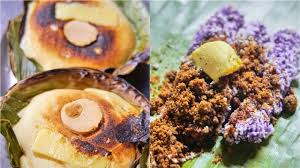 It is the time for pies and cakes and other showstoppers such as cheesecakes and tiramisu, and treats you can gift such as. Filipino Christmas Street Food Bibingka At Puto Bumbong Youtube