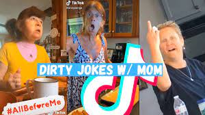 Top 20 Dirty Jokes On Tiktok You Wanna Tell Your Mom While Being Bored At Home Youtube And it can be both of those things both in and out of the bedroom.