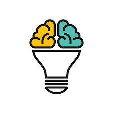 Unique Logo Icon Design Studio Logo Brain Logo Creative Branding Design