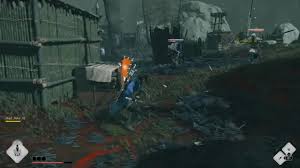 Free Ghost of Tsushima: Legends Part 1 Porn Video