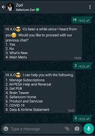 The personal unblocking key (puk) is a code that is required to unblock your . Here S How To Unblock Your Safaricom Line