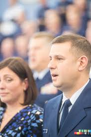 U.S. Coast Guard Enlisted Person of the Year 2018 Ceremony…