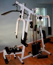 Parabody 350 Multi Gym 900 Hollywood Sports Goods For