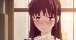 Love Is Real — When Did Tohru Realize She Was In Love With Kyo....