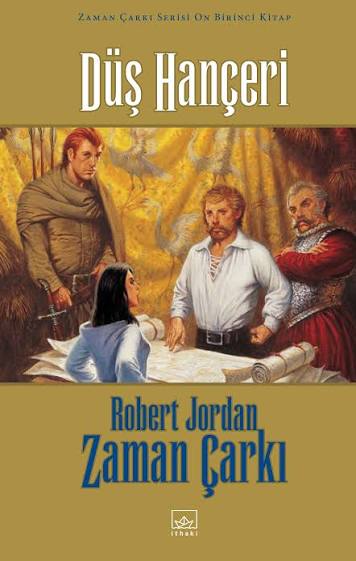 Düş Hançeri (Zaman Çarkı 11. Cilt)