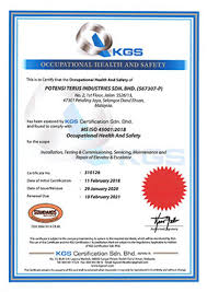 Get your iso consultation, certification process with ma certification sdn bhd experts. Leading Elevator Escalator Parts Supplier Malaysia Pti