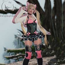 Tekken 7 Lucky Chloe Cosplay Costume Cosplayclass Cosplay Costumes Cosplay Tekken 7