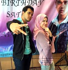 Hael husaini dayang nurfaizah haram official music video. Artist Alif Satar S Surprise Birthday Anniversary Izsypizsy