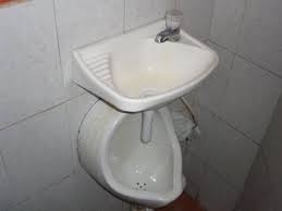 urinal white trash repairs cheezburger