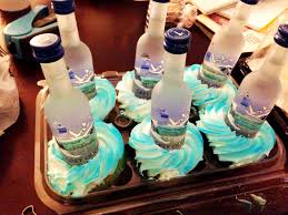 Cake Ideas For Your Boyfriend S Birthday My Boyfriend Did This For A Buddy Of His Turns Out Cupcakes Are Best Shot Chasers Bes Good Birthday Presents Birthday Party 21 Birthday Present For Boyfriend